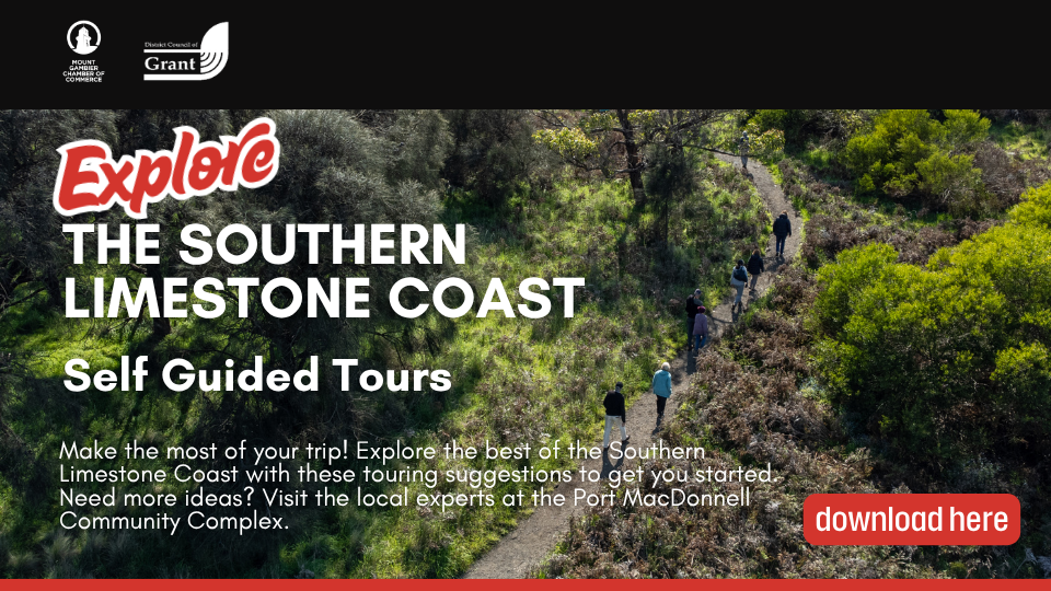 Explore The Southern Limestone Coast - Download tile (2)